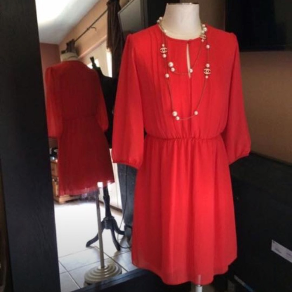 Sweet Storm Dress